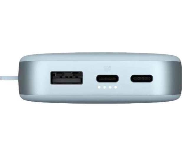 Fresh N Rebel Power Bank 18000 mAh PD Dusky Blue 215339 - 1103362 - zdjęcie 3
